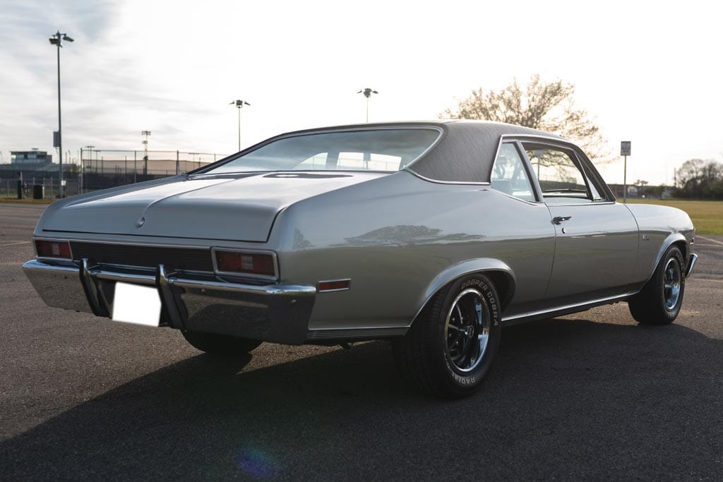 1972 Chevrolet Nova SS Tribute for sale